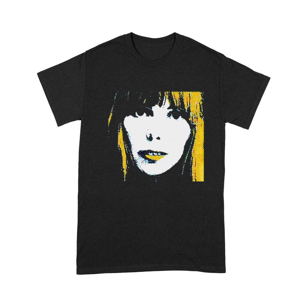 Joni Mitchell Pop Art Premium T-shirt