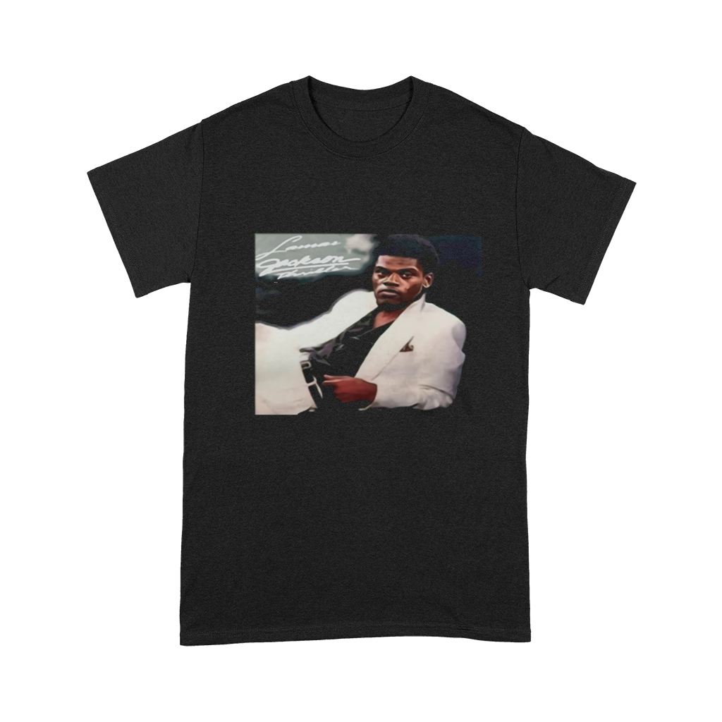 Lamar Jackson Thriller shirt Premium T-shirt