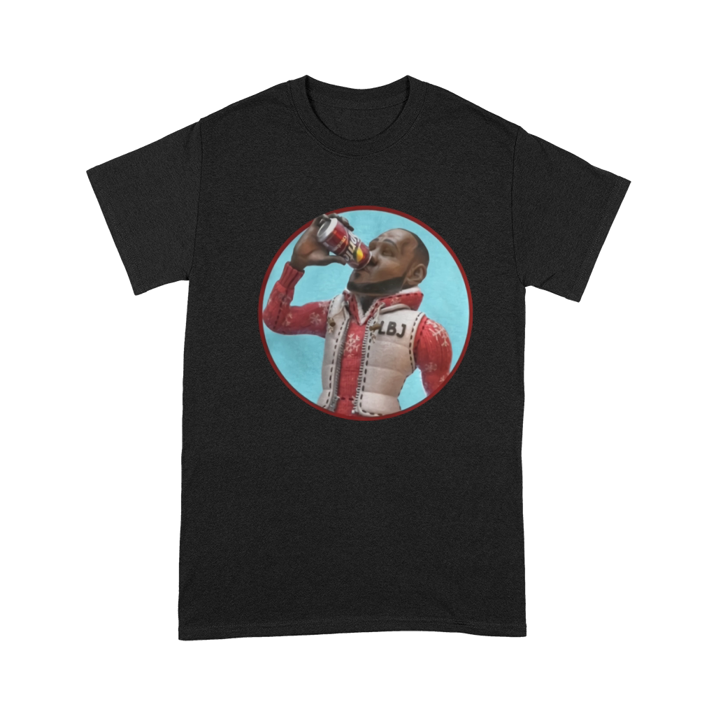 LeBron James Cranberry Sprite Meme Shirt Premium T-shirt
