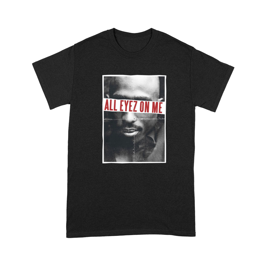 Tupac all eyez on me gift Premium T-shirt