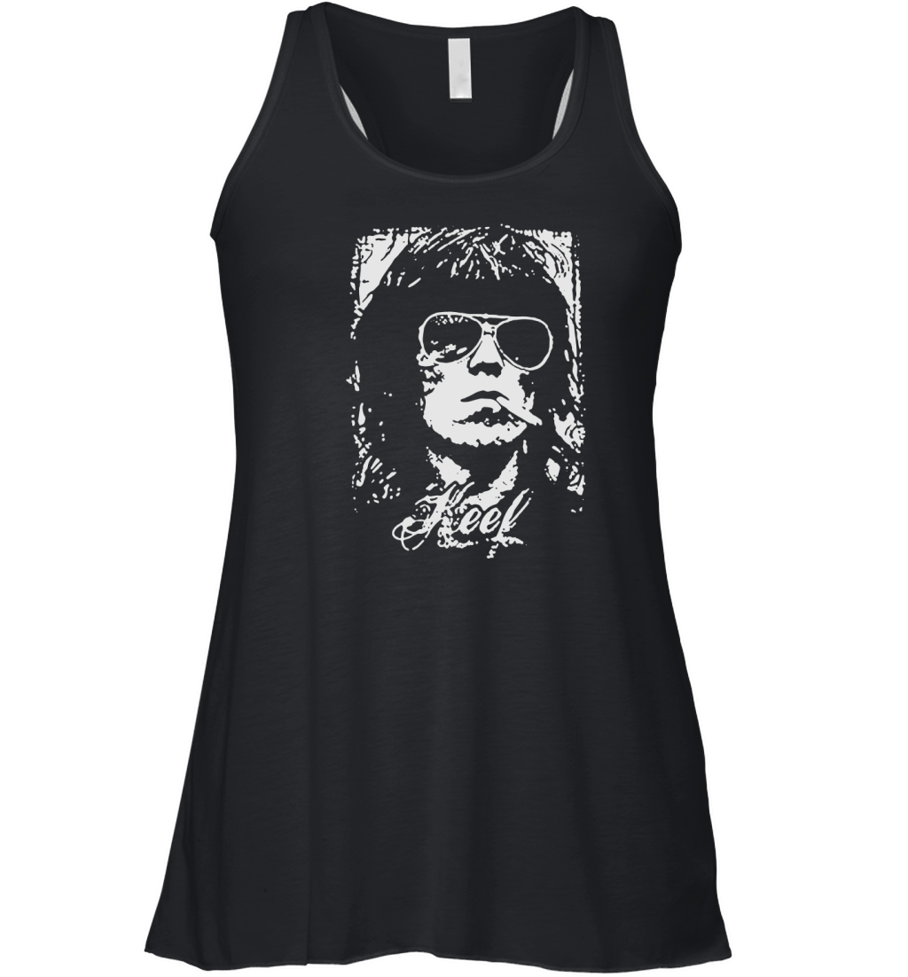 Keith Richards Keef Fan Women's Flowy Tank Top
