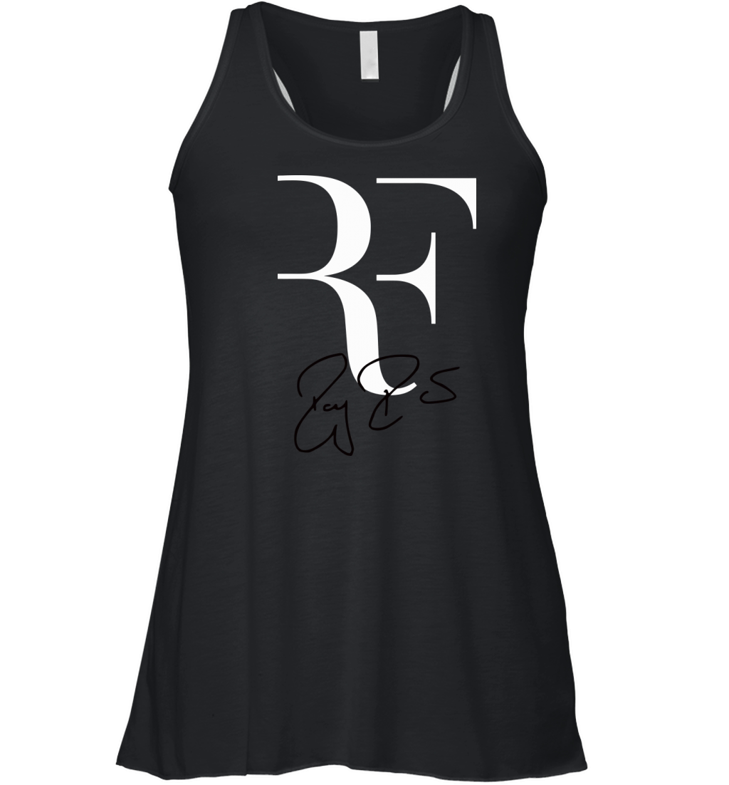 Roger Federer RF Women's Flowy Tank Top