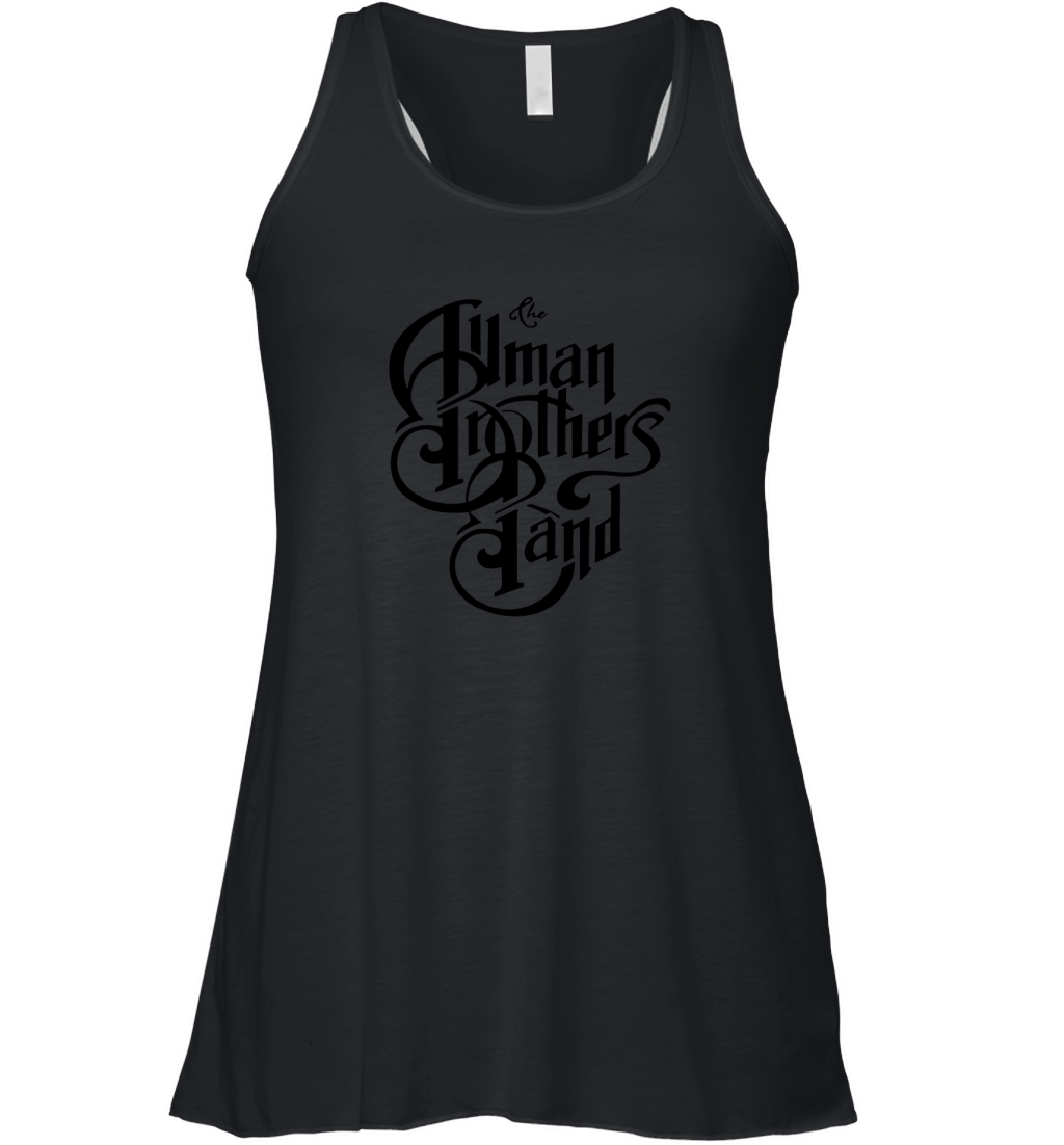 The Allman Brothers Band - T Shirt Women's Flowy Tank Top