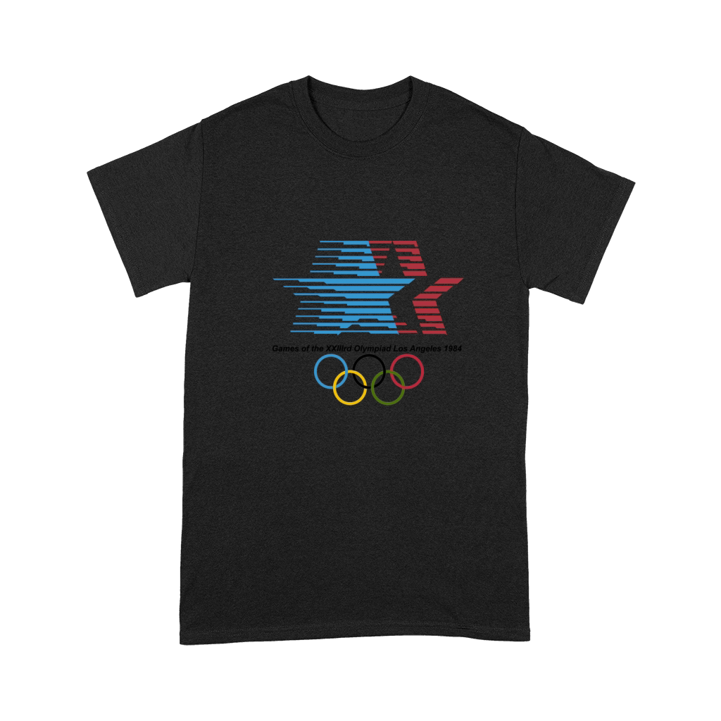1984 Olympics vintage Premium T-shirt