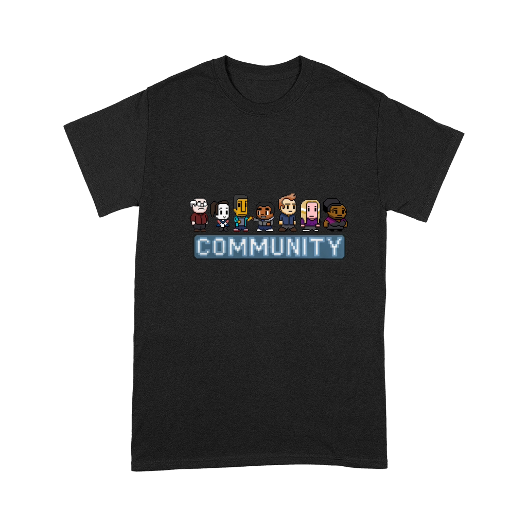 8-bit Community Premium T-shirt