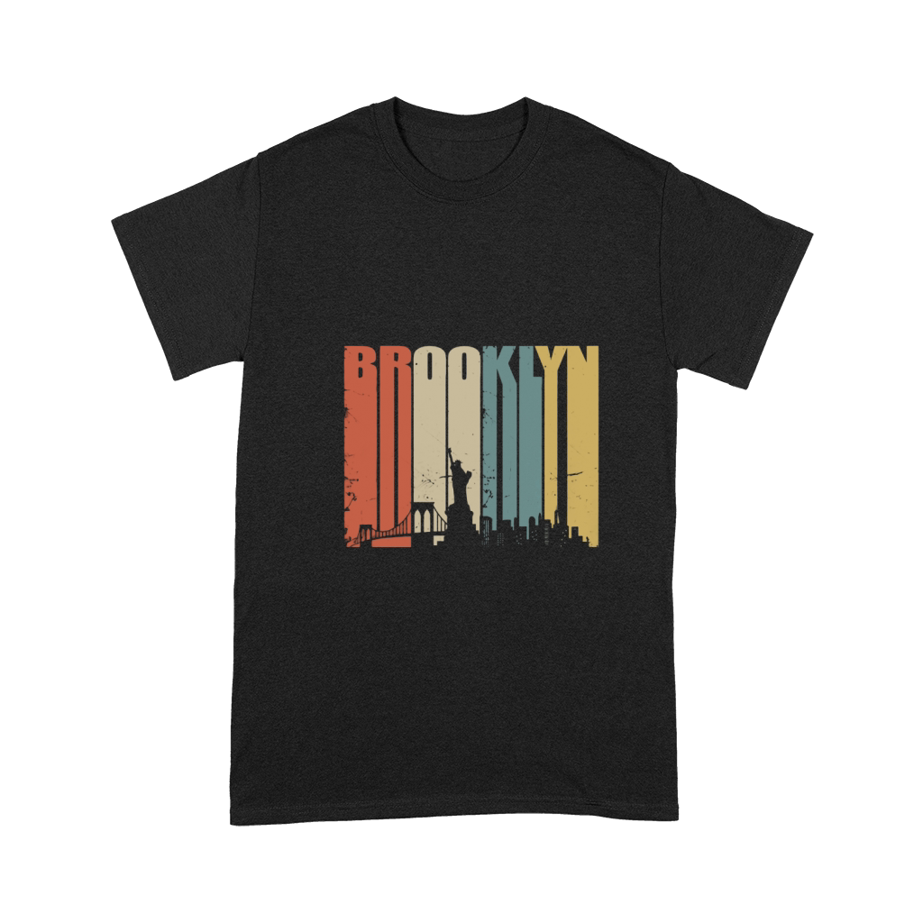 Brooklyn Shirt Vintage Brooklyn New York Tshirt Premium T-shirt