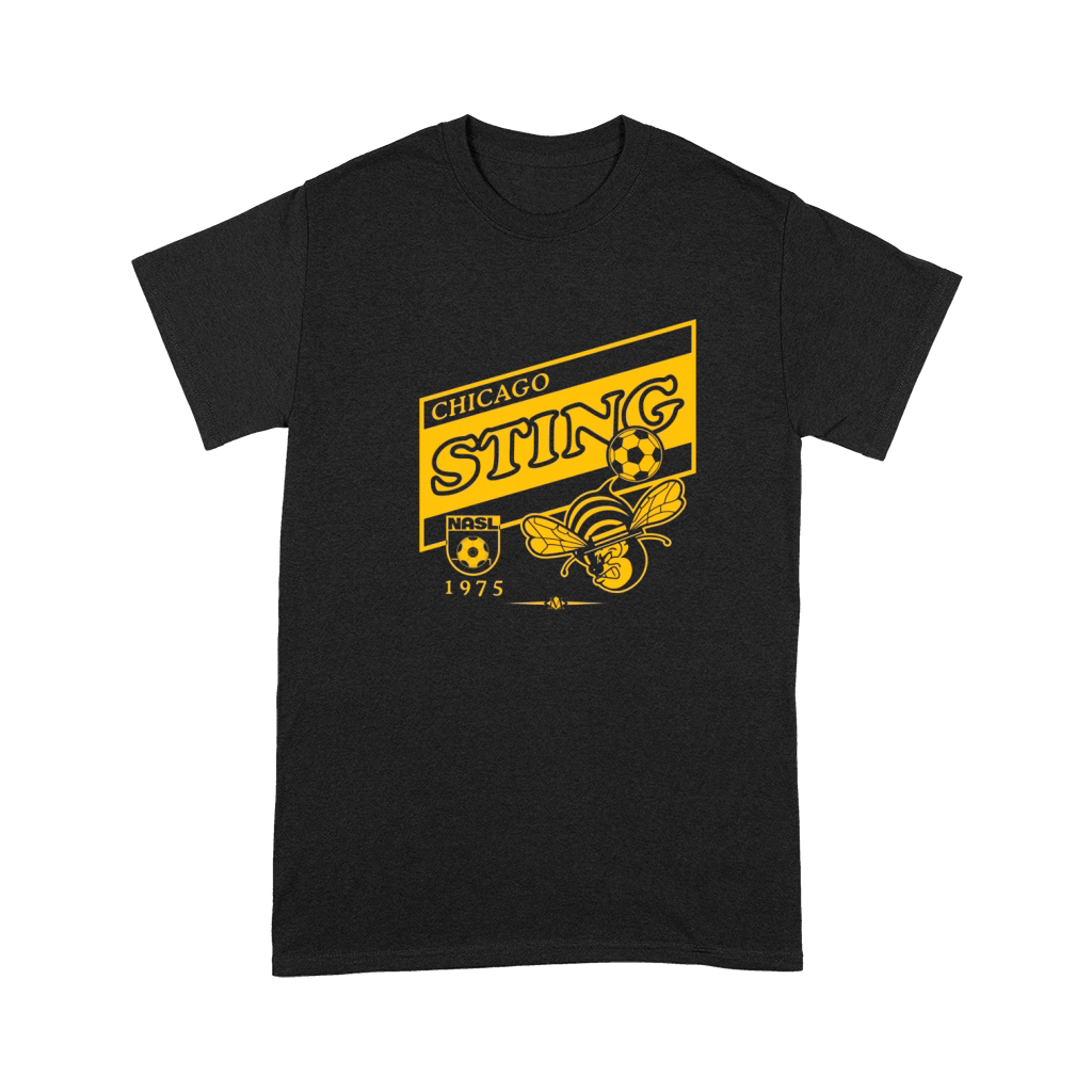 Chicago Sting 1975 Premium T-shirt