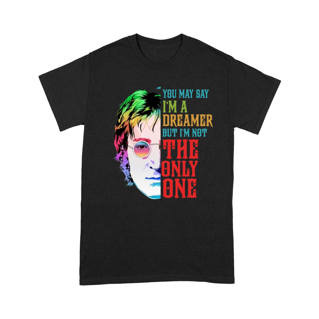 john lennon dreamer Premium T-shirt