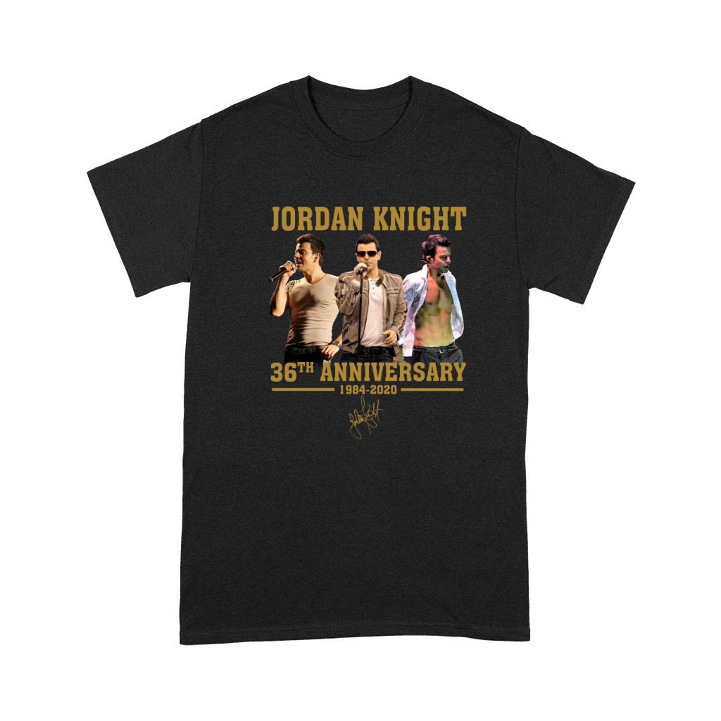 JORDAN KNIGHT 36TH ANNIVERSARY Premium T-shirt