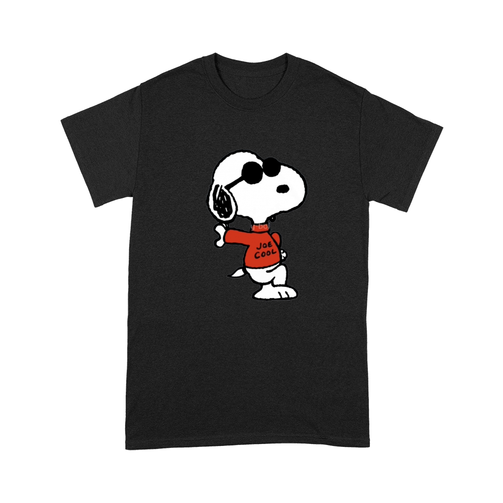 The Peanuts - Snoopy Joe Cool - T Shirt Premium T-shirt