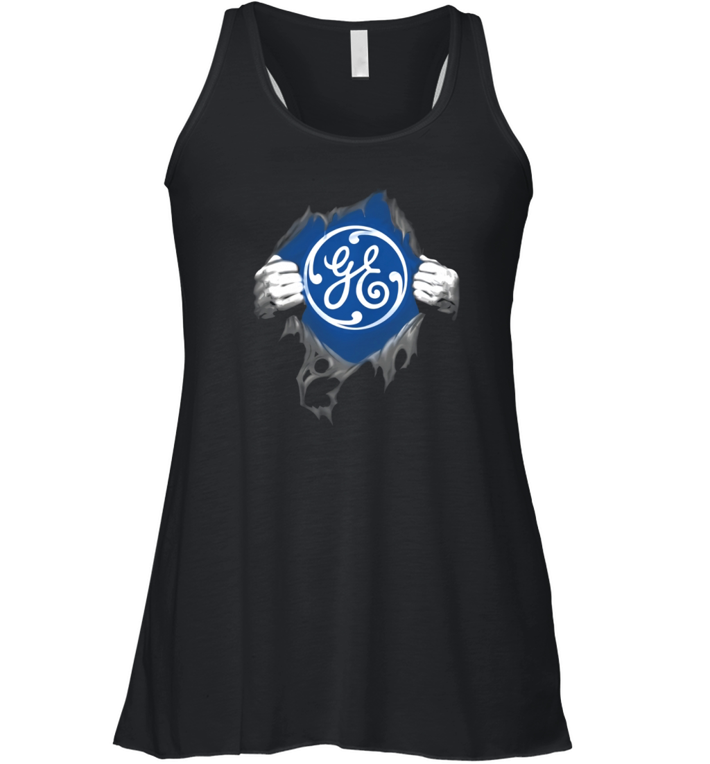 GENERAL ELECTRIC Women's Flowy Tank Top