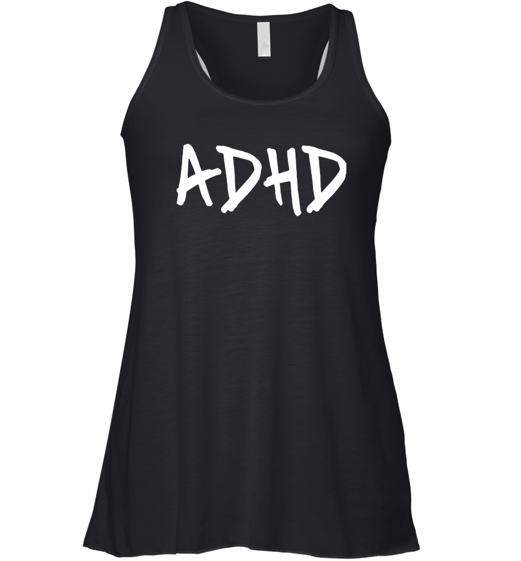 Joyner Lucas Devil’s Work ADHD Women's Flowy Tank Top