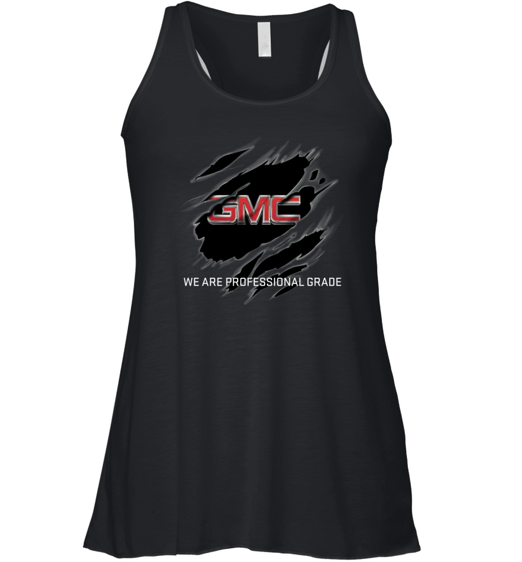 LIMITTED EDITION GMC Women's Flowy Tank Top