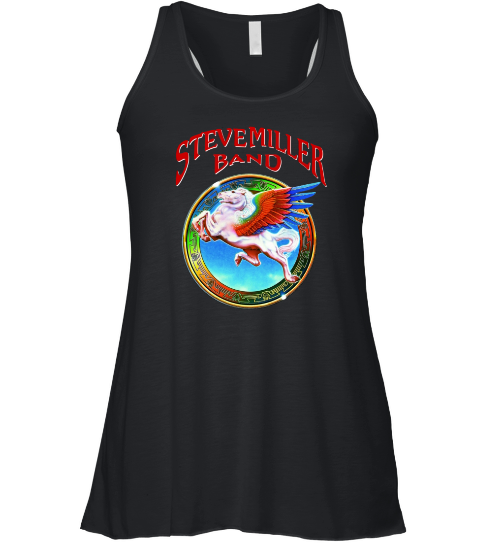 Steve Miller band Tshirt Women's Flowy Tank Top