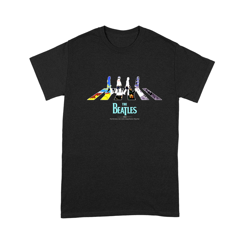 Beatles Road Premium T-shirt