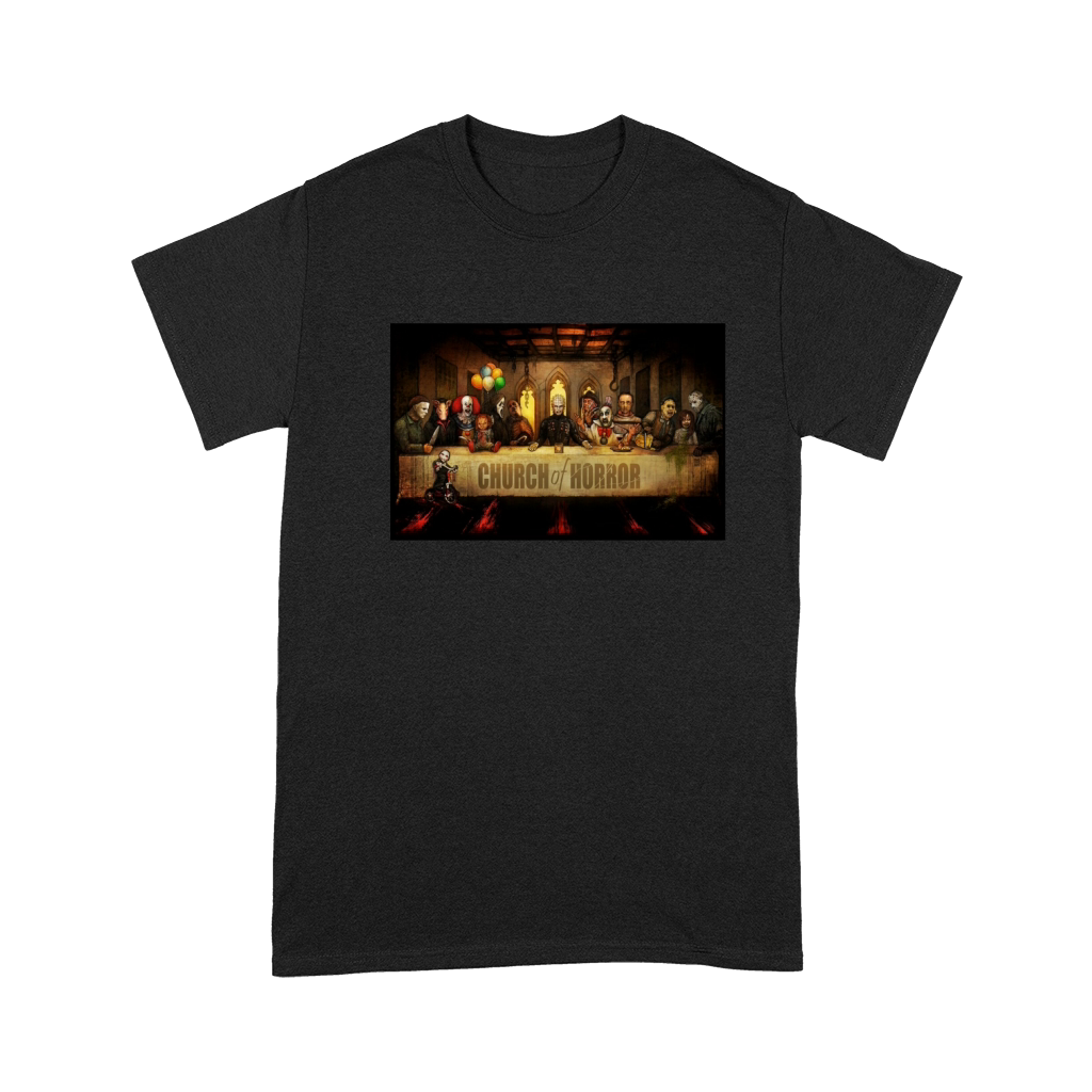 Church of Horror Last Supper shirt Premium T-shirt
