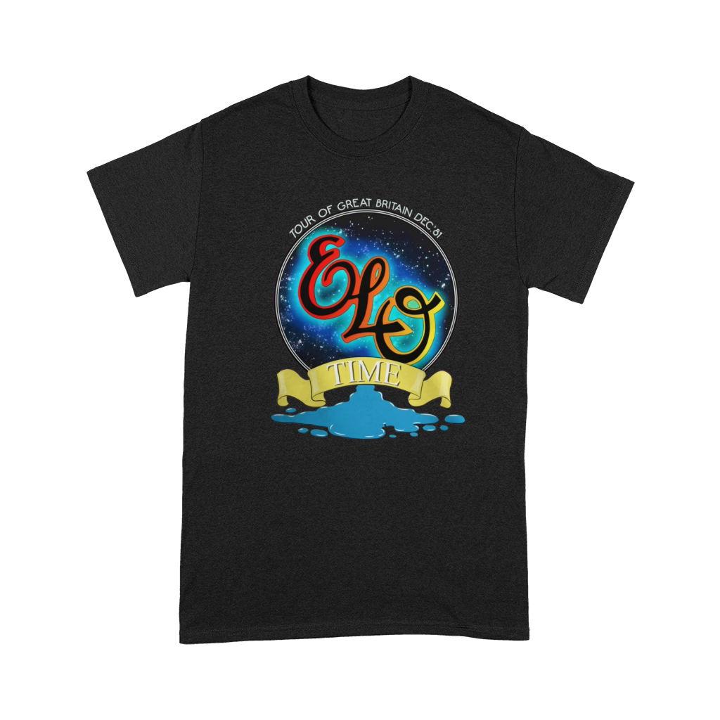 ELO Time Tour 1981 TShirt Premium T-shirt