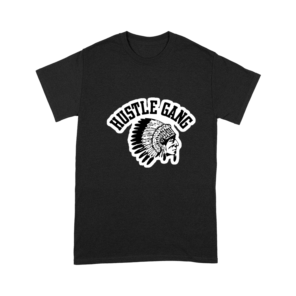 Hustle Gang Long Sleeve Premium T-shirt
