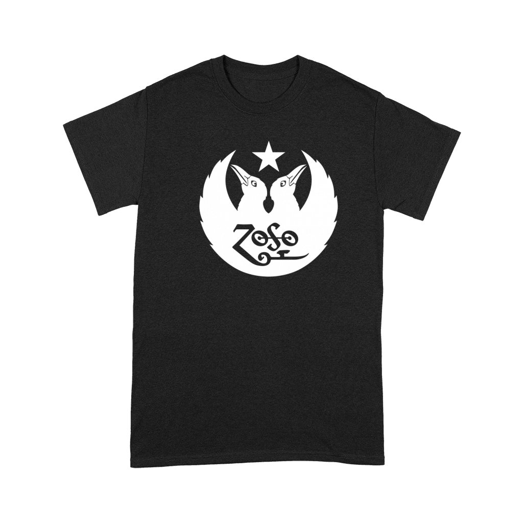 Jimmy Page And The Black Crowes Premium T-shirt