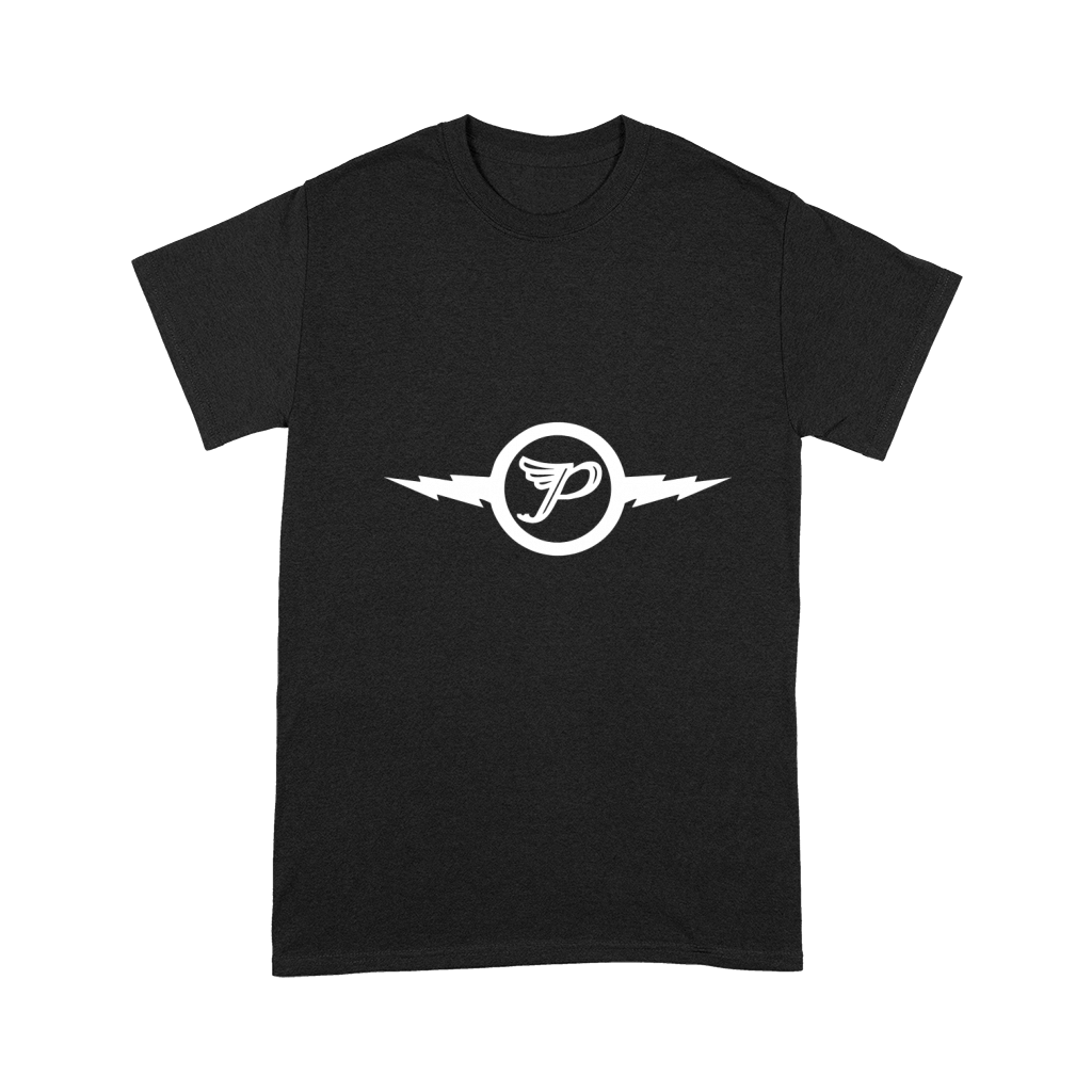 Pixies Band Logo White Premium T-shirt