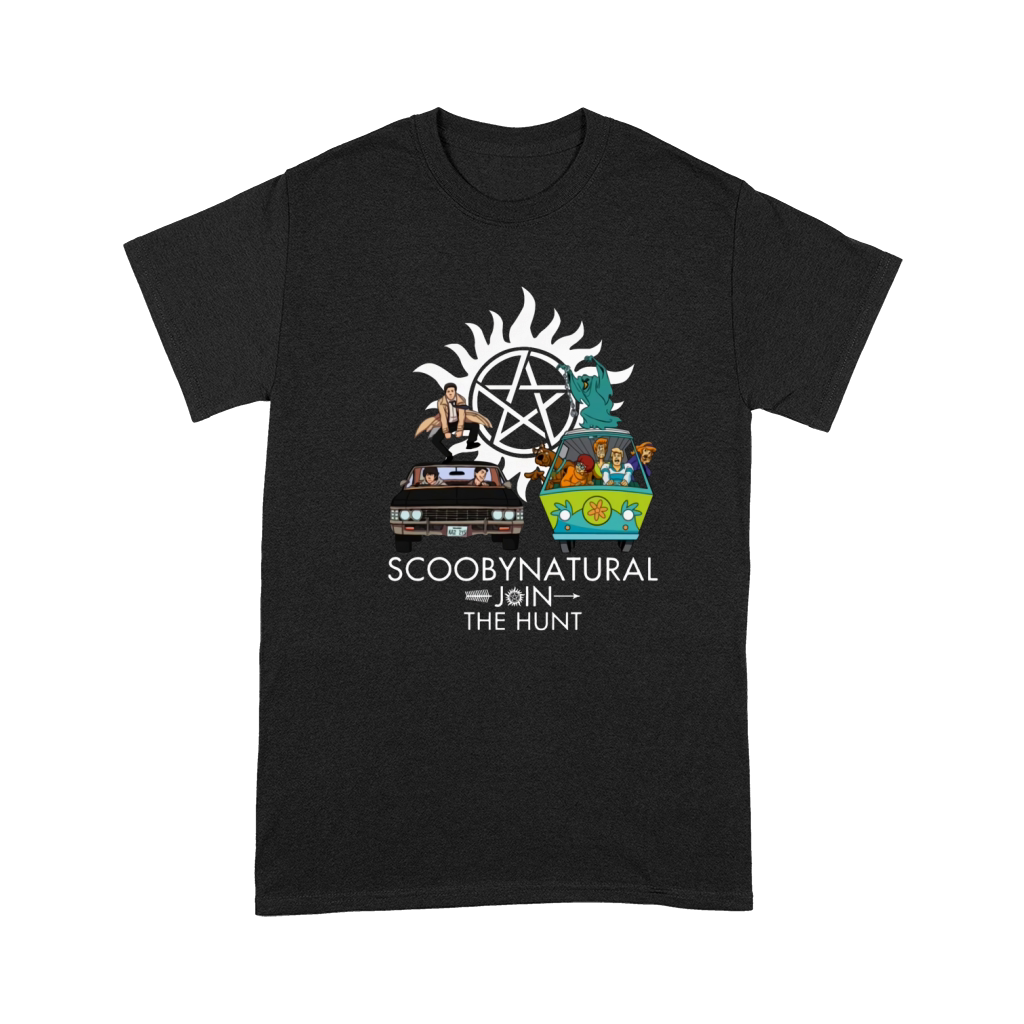 scoobynatural hunt Premium T-shirt