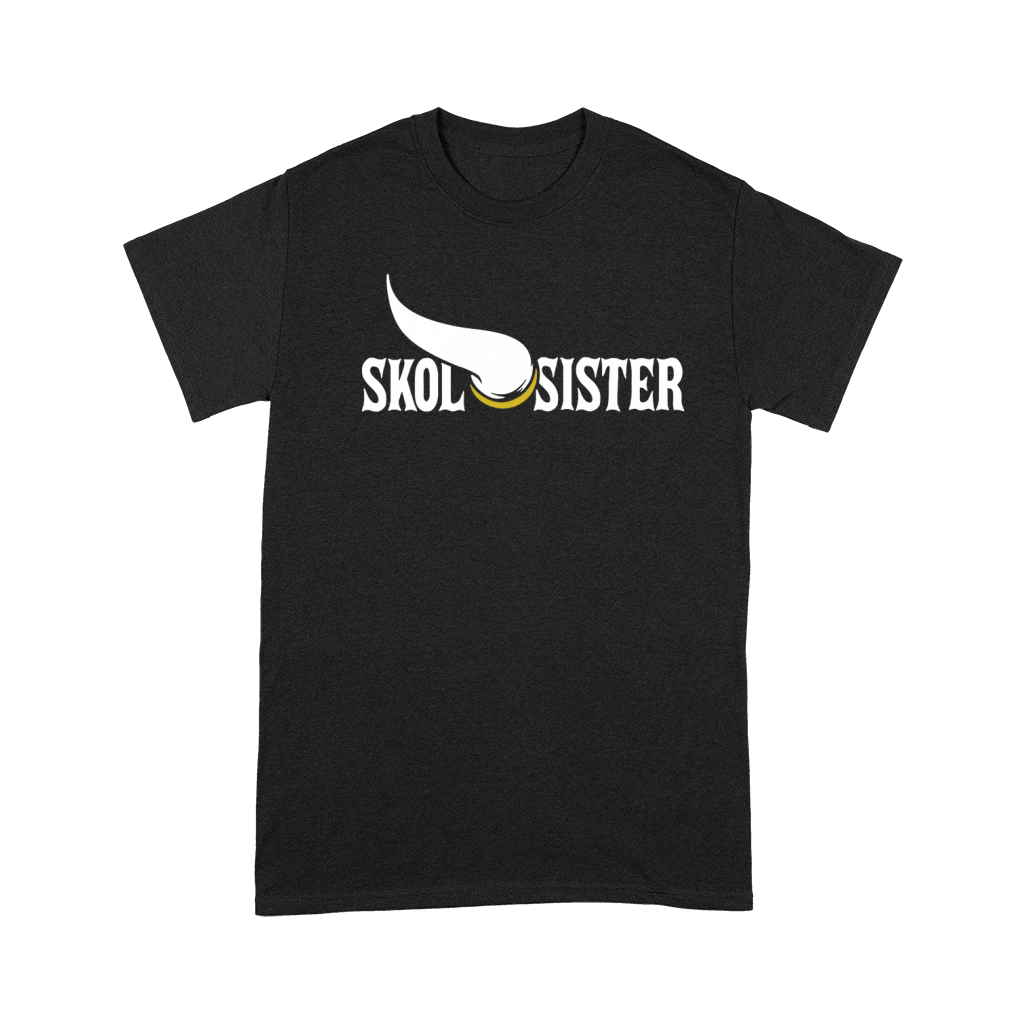SKOL SISTER GO VIKES Premium T-shirt