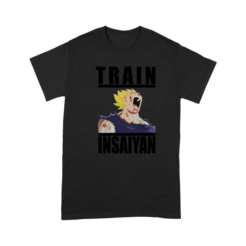 Train Insaiyan T-Shirt Premium T-shirt