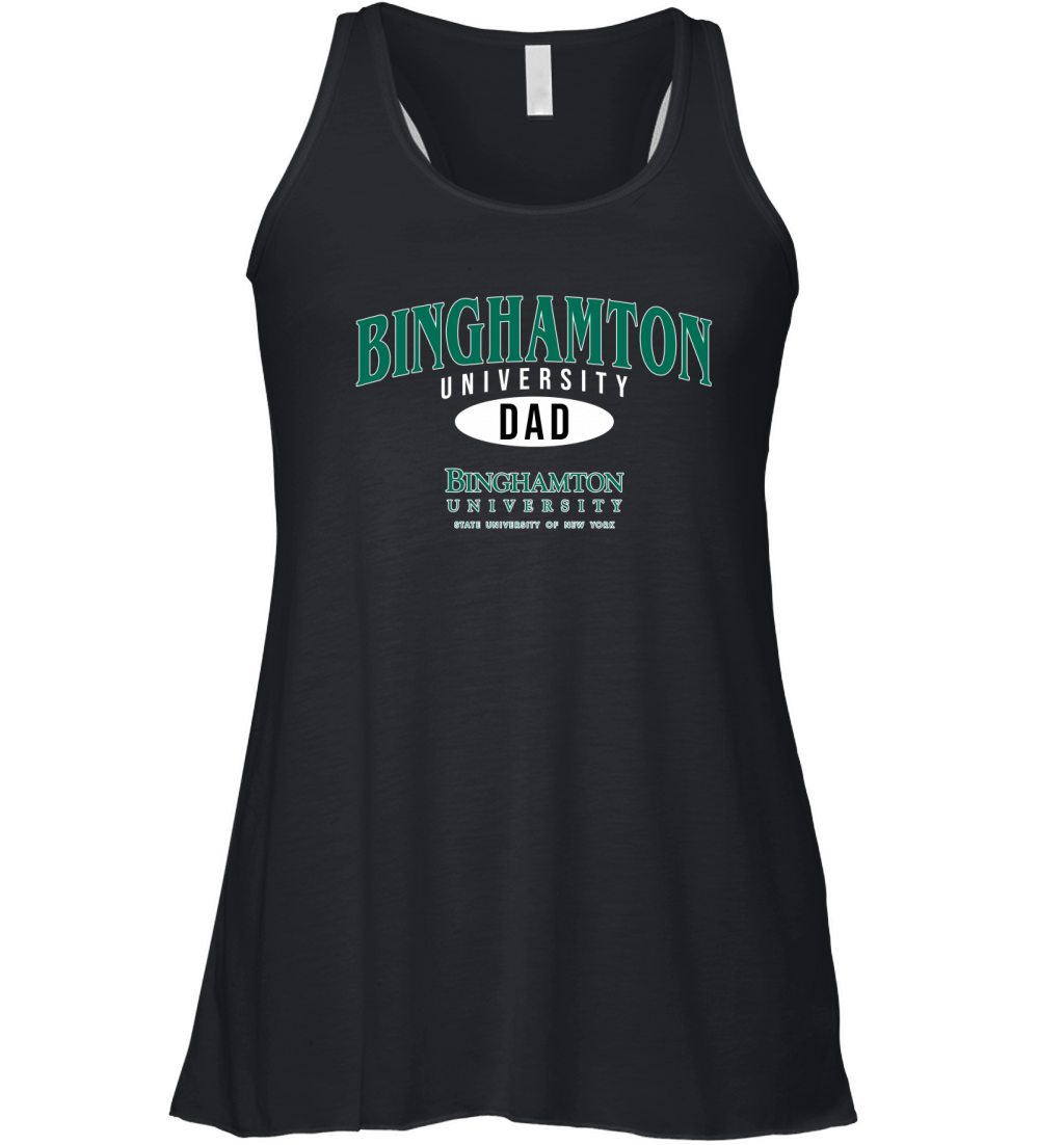 Champion Binghamton University Dad 2020 Women's Flowy Tank Top