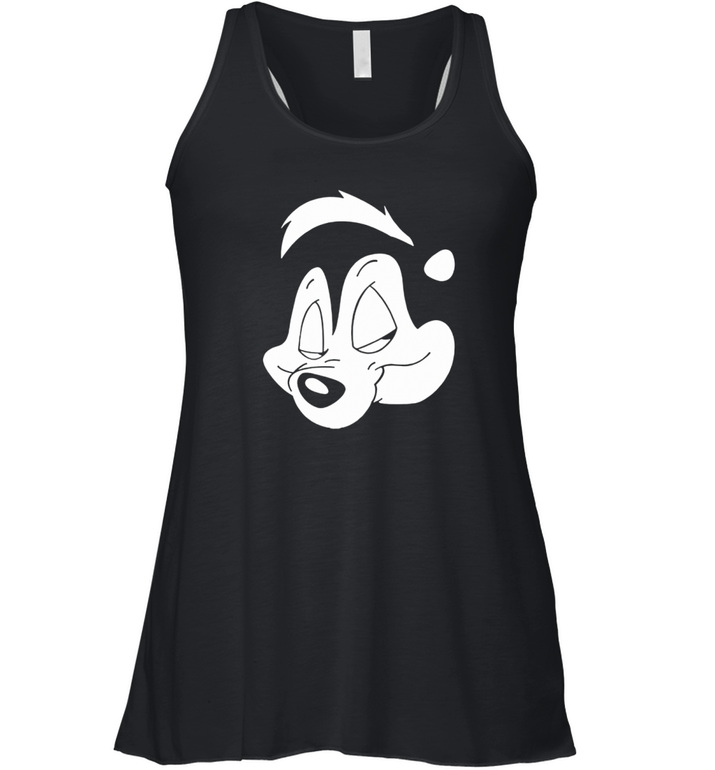 Pepe Le Pew Slash Women's Flowy Tank Top