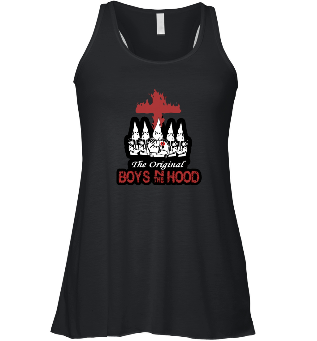 The Original Boyz N The Hood Women's Flowy Tank Top