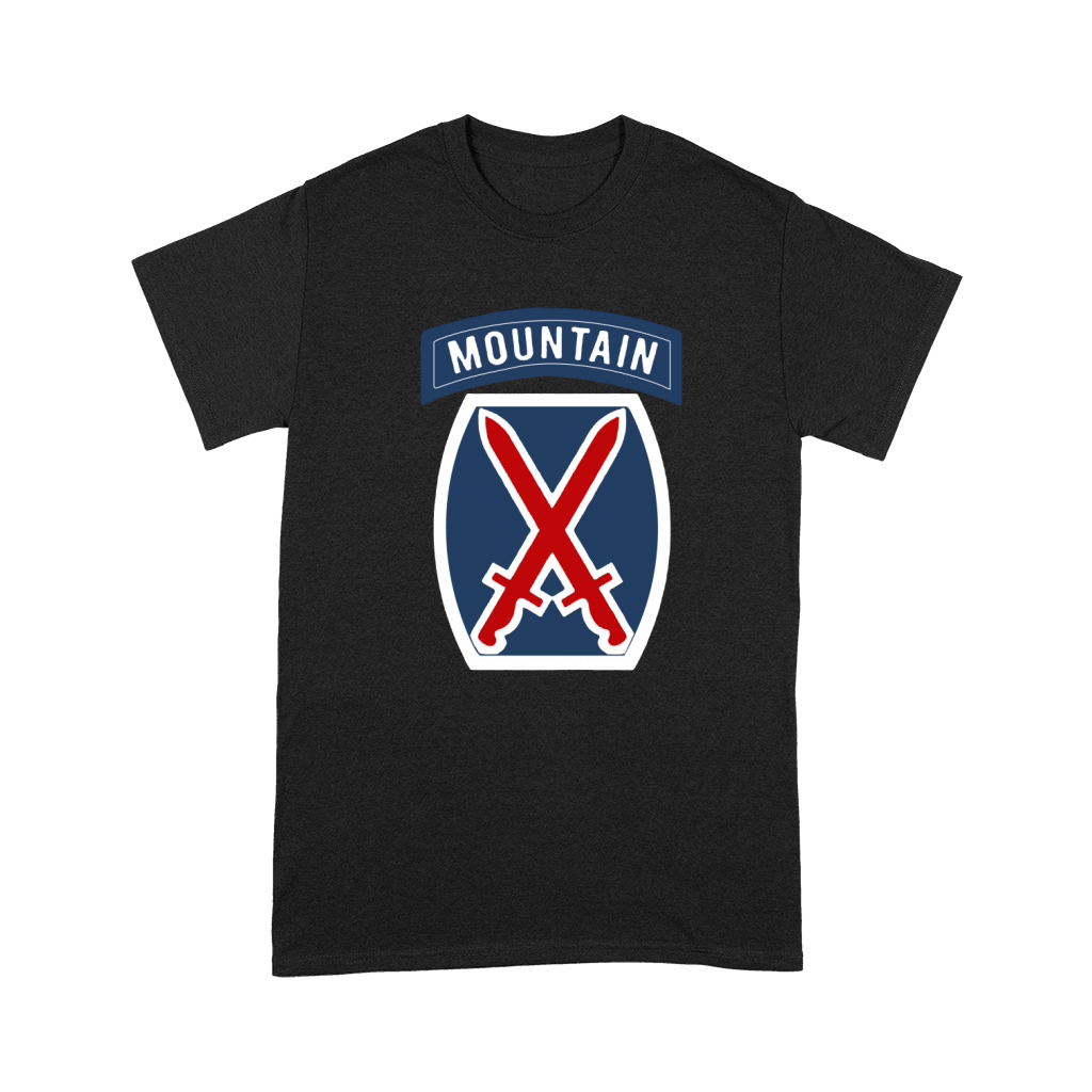 10th Mountain Division Logo Tshirt Premium T-shirt