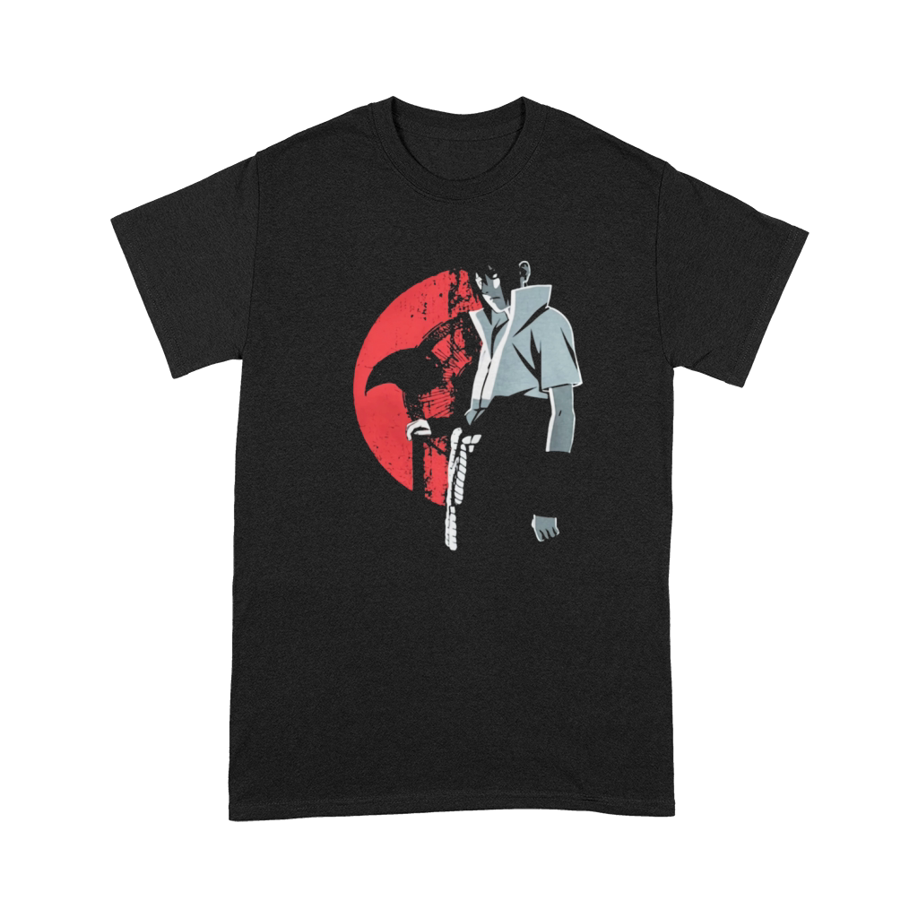 Anime - Naruto - Sasuke Premium T-shirt