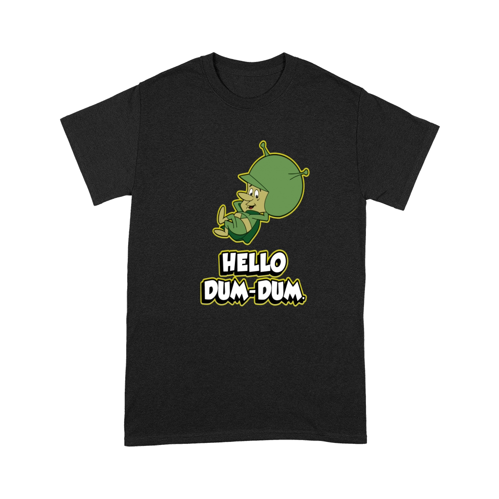 Hello Dum Dum Gazoo Premium T-shirt