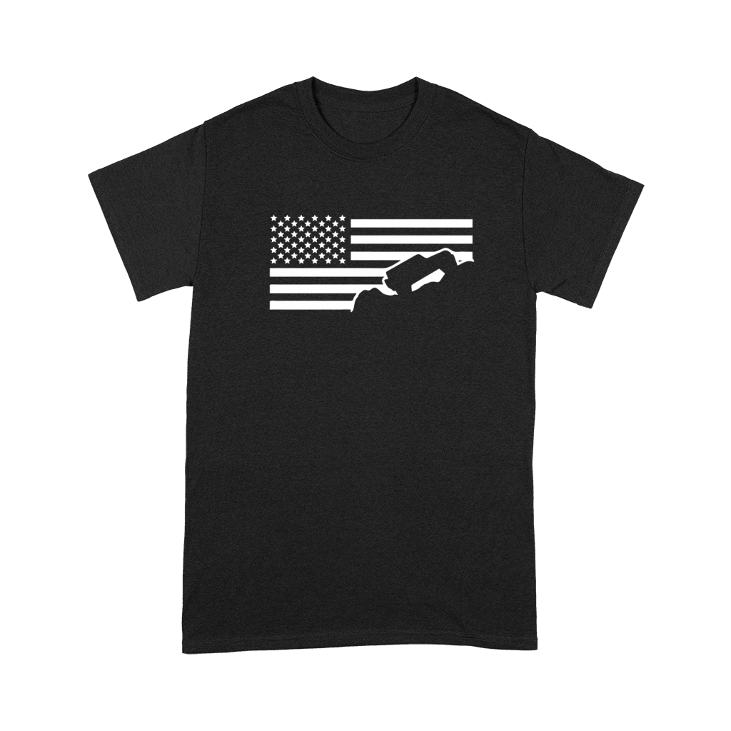 JEEP FLAG Premium T-shirt