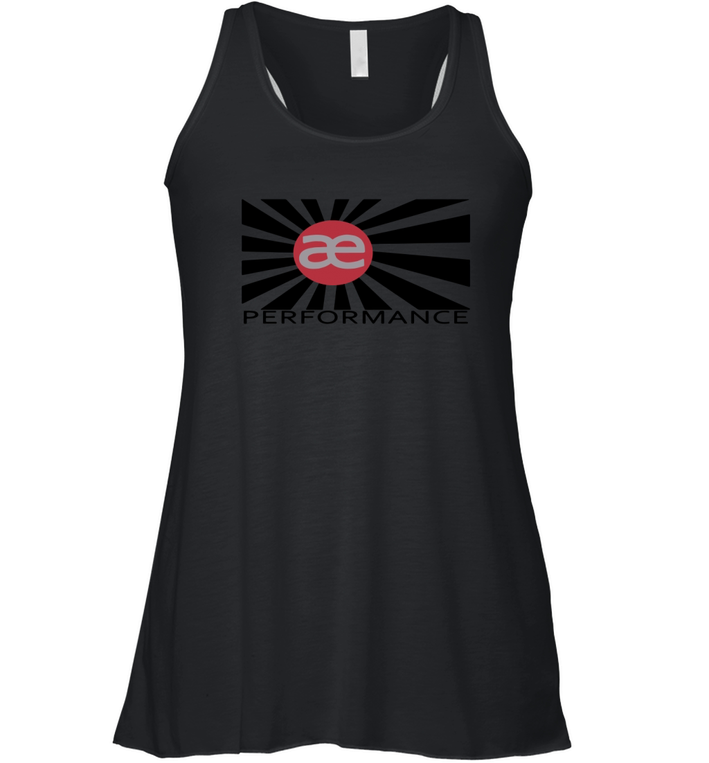 AE Performance LIMTED EDITION Women's Flowy Tank Top