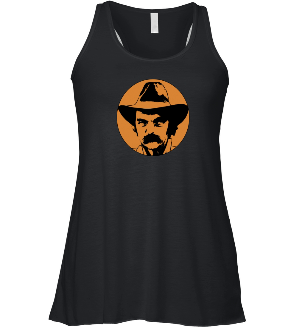 Blaze Foley Women's Flowy Tank Top