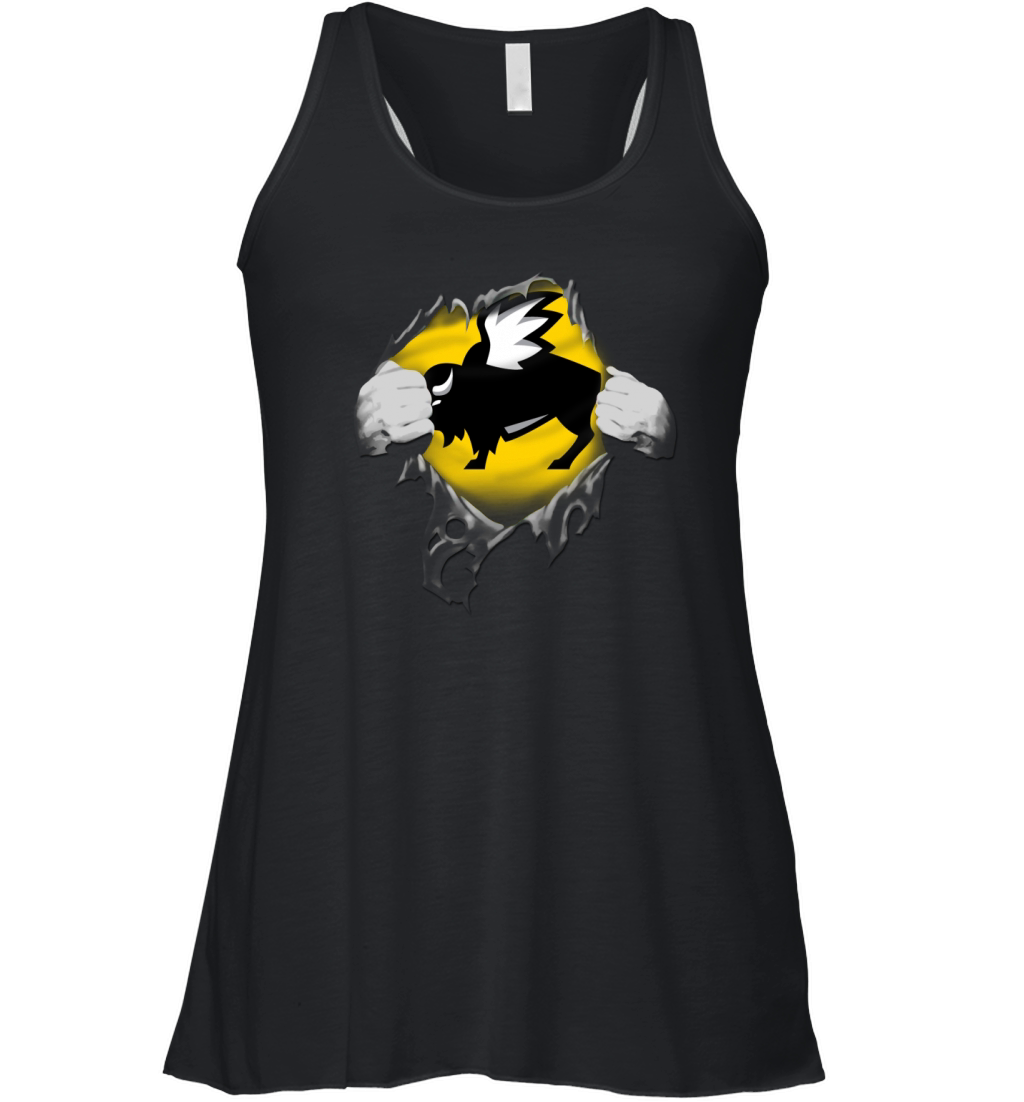 Buffalo Wild Wings Women's Flowy Tank Top