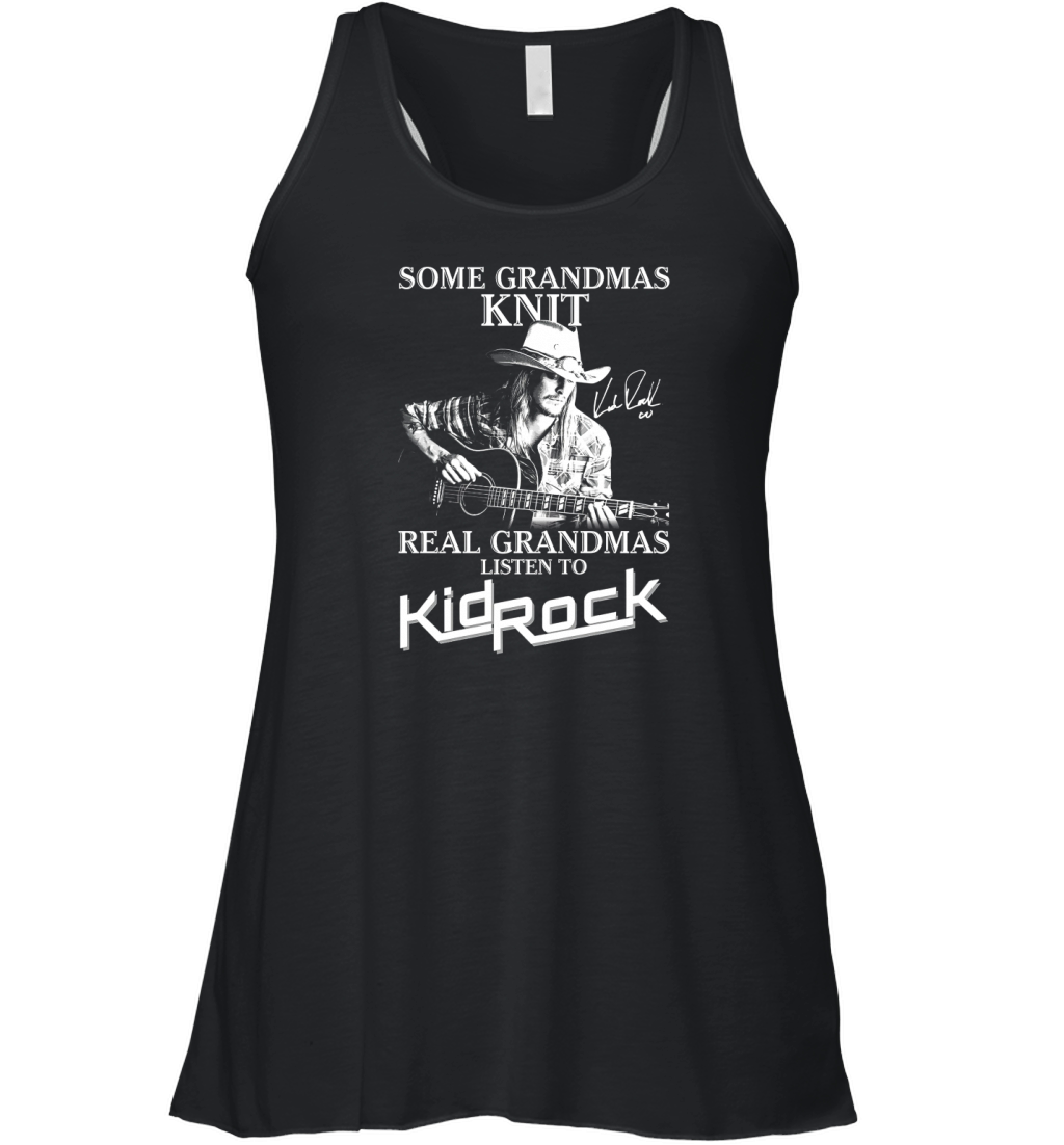 kid rock Women's Flowy Tank Top