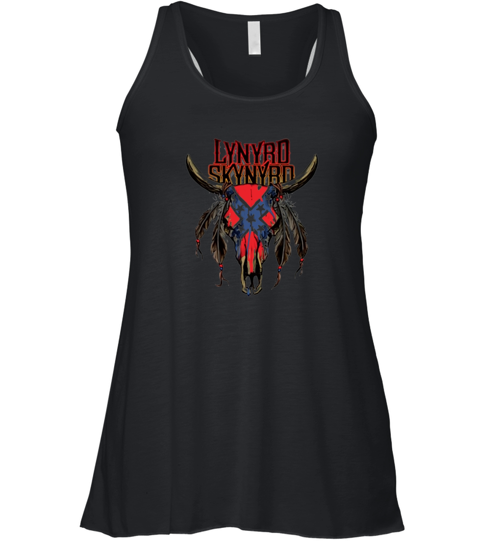Lynyrd Skynyrd American rock band Unisex adult 2020 Women's Flowy Tank Top