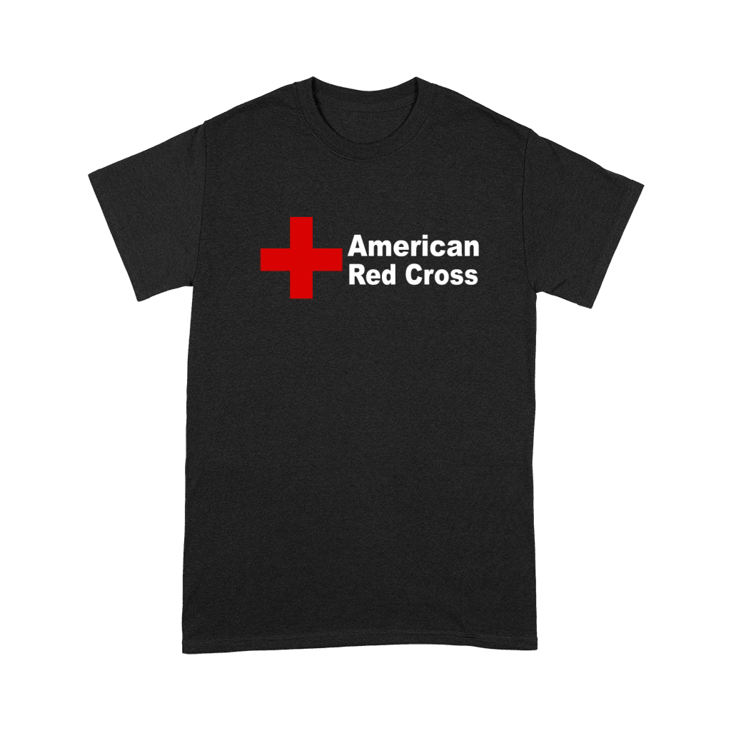 AMERICAN RED CROSS - Womens Organic T-Shirt Premium T-shirt