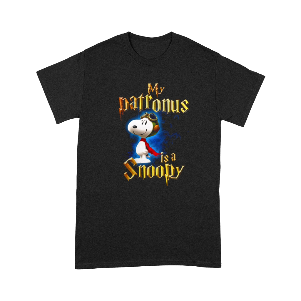 My Patronus is a Snoopy Premium T-shirt