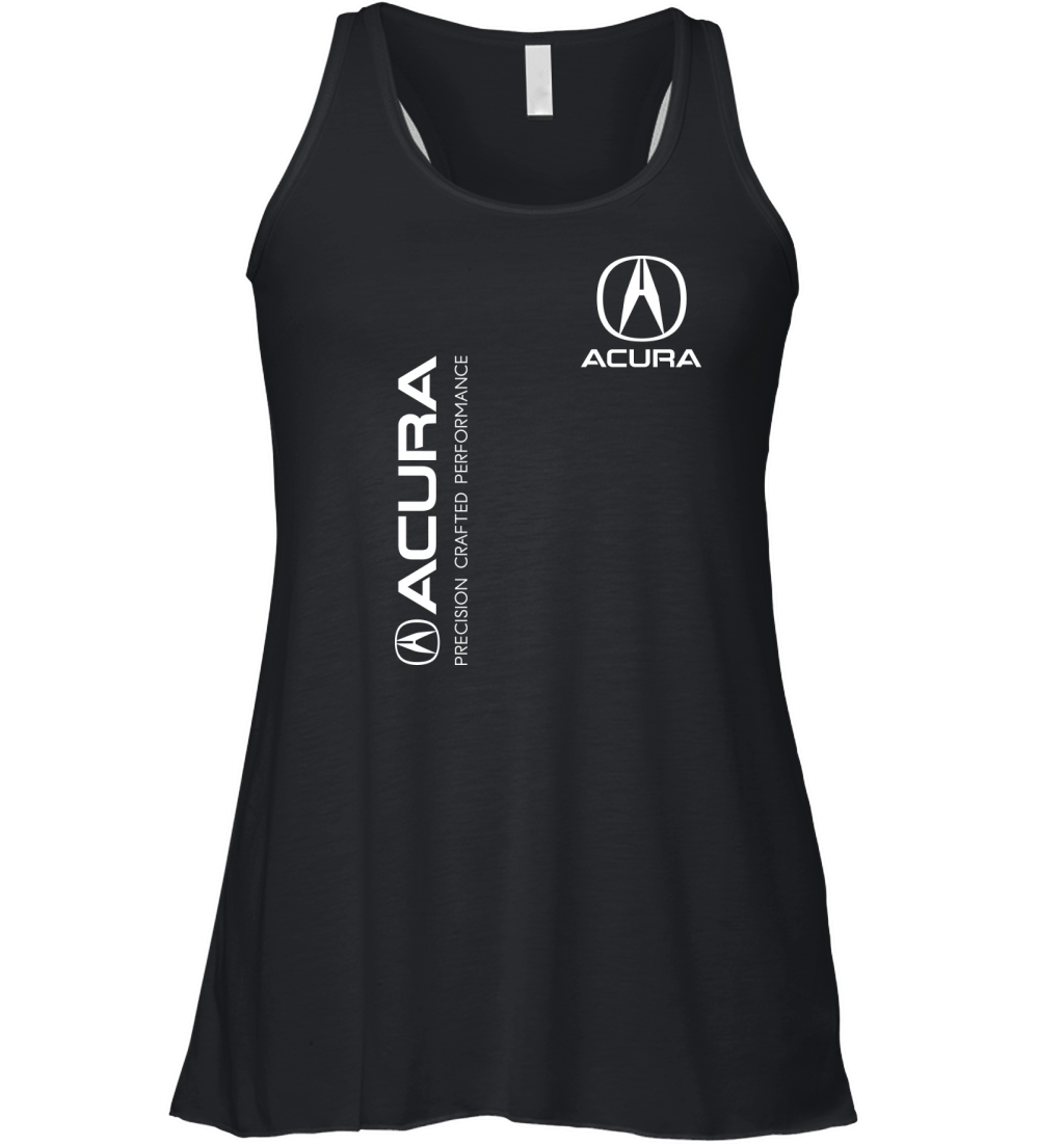 Acura Race Acura Racing Women's Flowy Tank Top