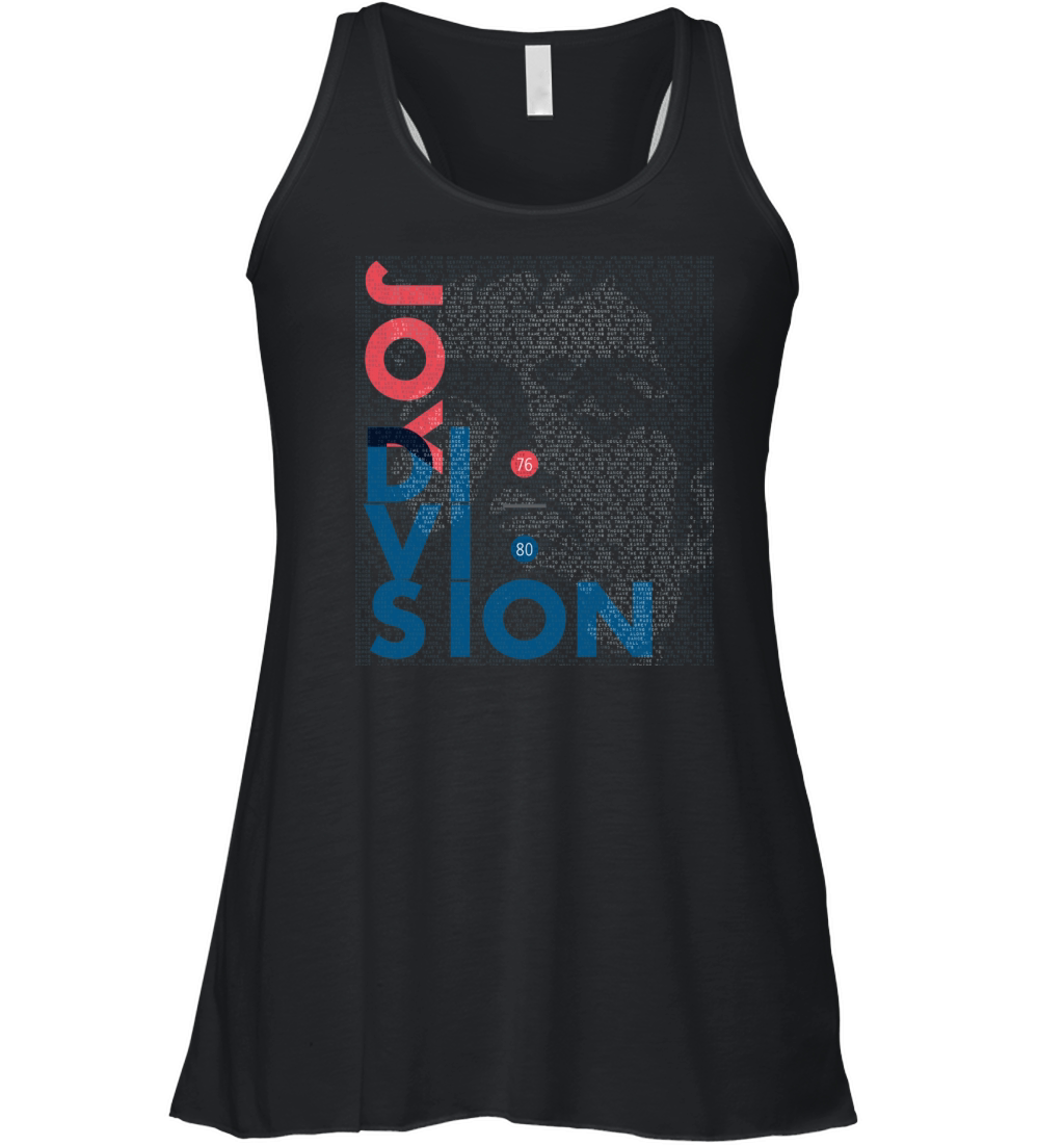 JOY DIVISION TRANSMISSION Women's Flowy Tank Top