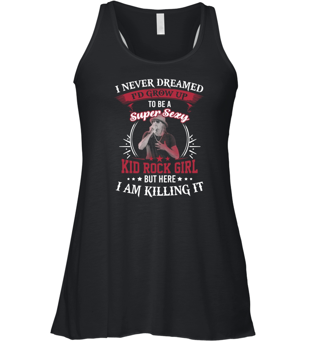 Kid Rock Girl ! Women's Flowy Tank Top