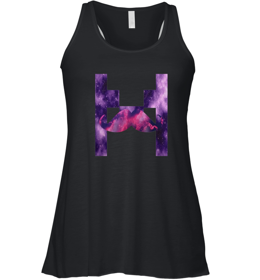 Markiplier Galaxy Women's Flowy Tank Top