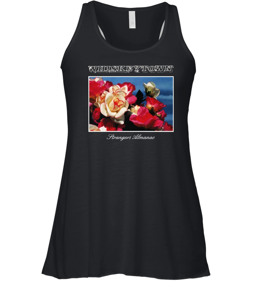 Whiskeytown - Strangers Almanac album Women's Flowy Tank Top