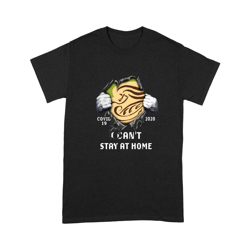 Panera Bread Covid-19 2020 I Can’t Stay At Home shirtn Premium T-shirt
