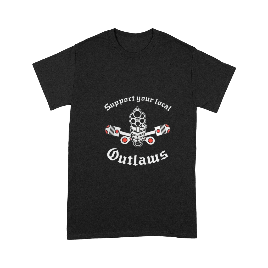 Support your Local Outlaws Premium T-shirt