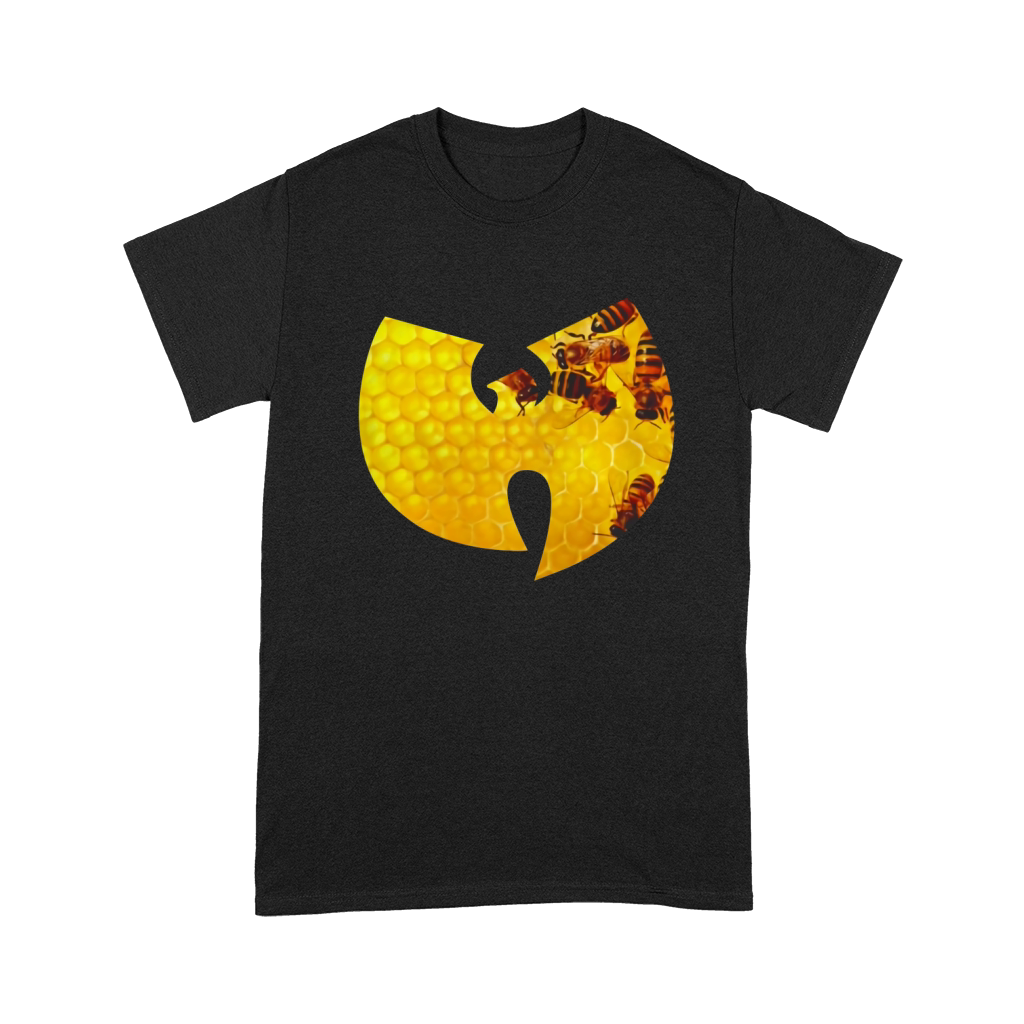 Wu-Tang Clan bees honey shirt Premium T-shirt