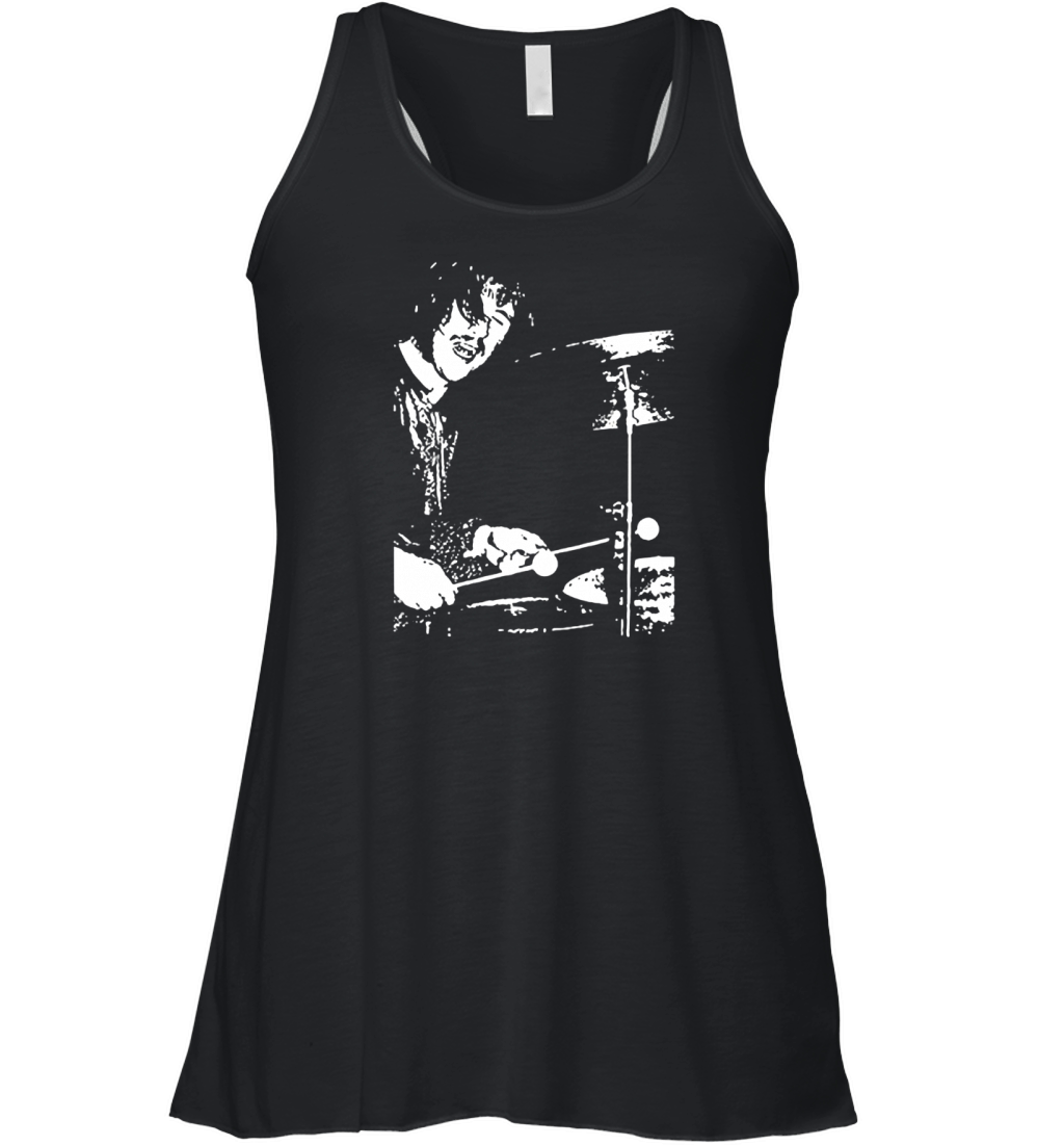 Bonzo John Bonham Fan Women's Flowy Tank Top